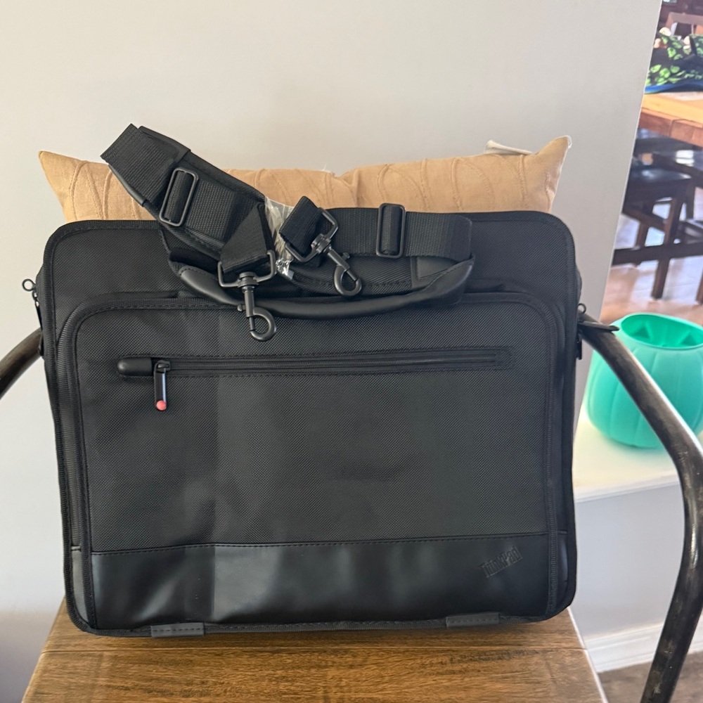 Black Laptop Bag